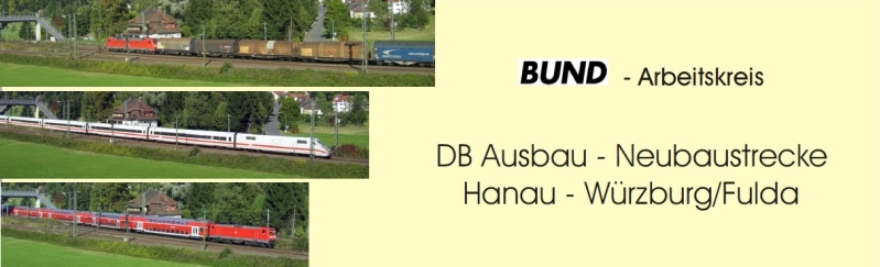 DB Ausbaustrecke