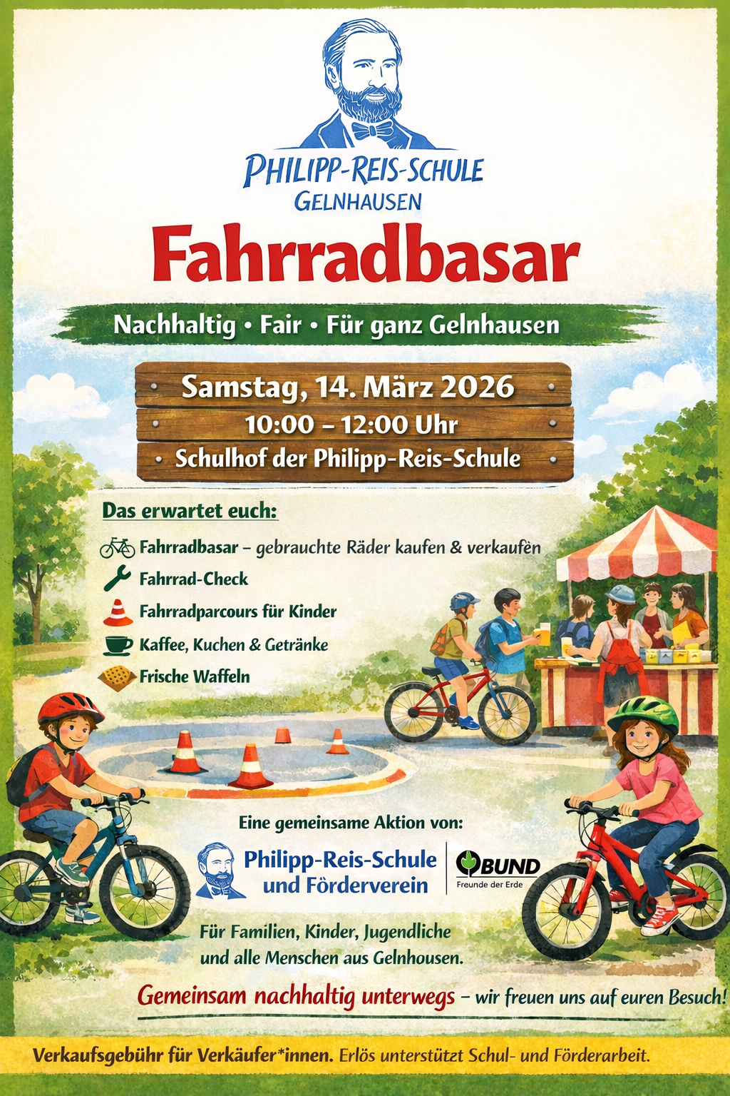 Fahrradbasar