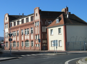 Geschäftsstelle Altenhaßlauer Straße