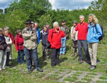 Tagesausflug Grnes Band